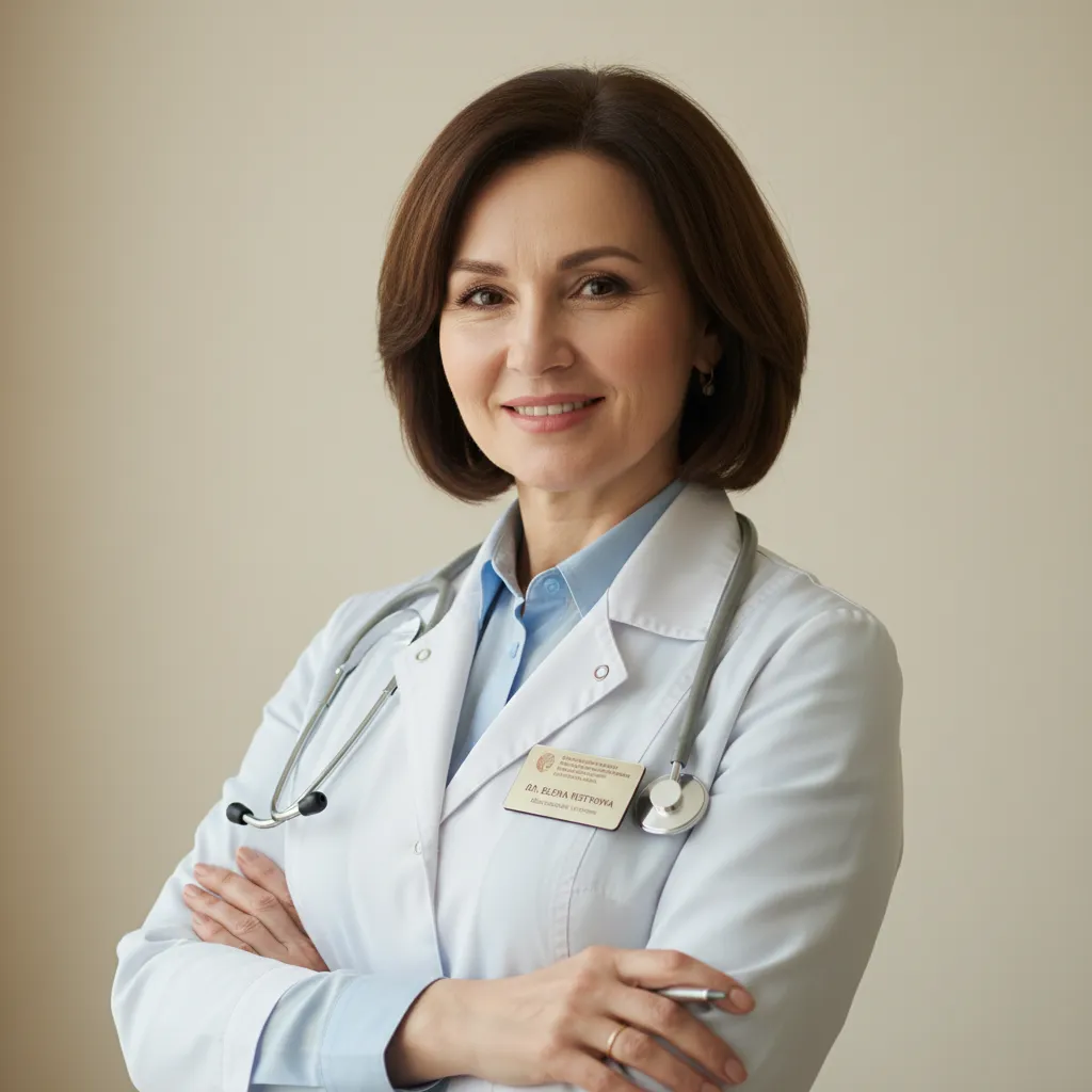 Мельникова Ольга Николаевна
